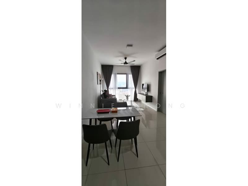 Condominium for Rent at Skyline KL - Winnie Chong - Living Room - PropertyGuru.com.my