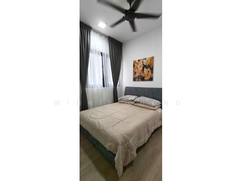 Condominium for Rent at Skyline KL - Winnie Chong - Bedroom - PropertyGuru.com.my