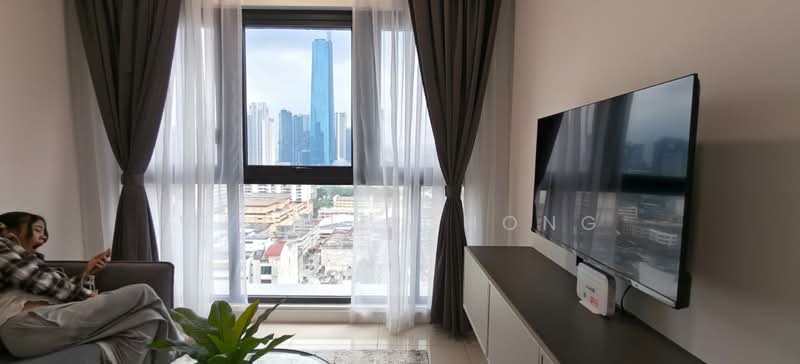 Condominium for Rent at Skyline KL - Winnie Chong - Living Room - PropertyGuru.com.my