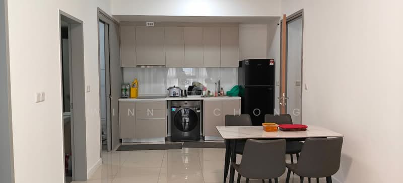 Condominium for Rent at Skyline KL - Winnie Chong - Kitchen - PropertyGuru.com.my