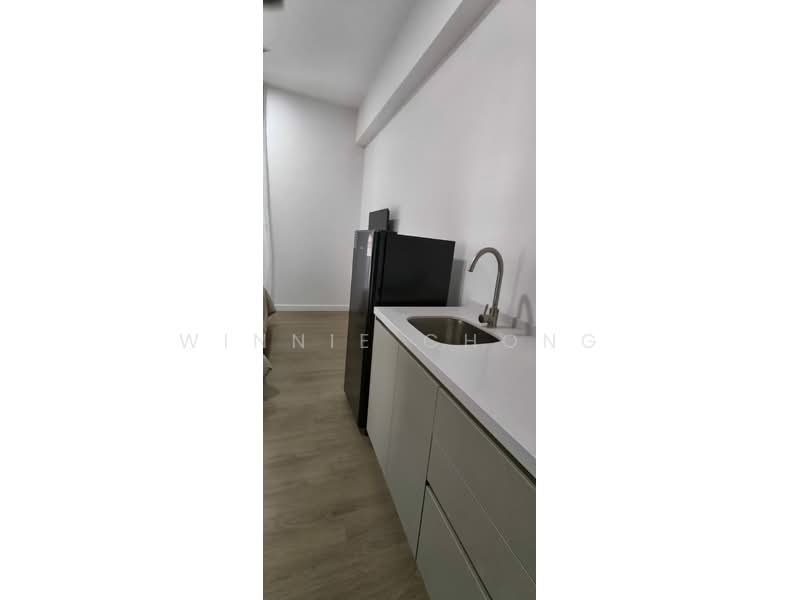 Condominium for Rent at Skyline KL - Winnie Chong - Kitchen - PropertyGuru.com.my