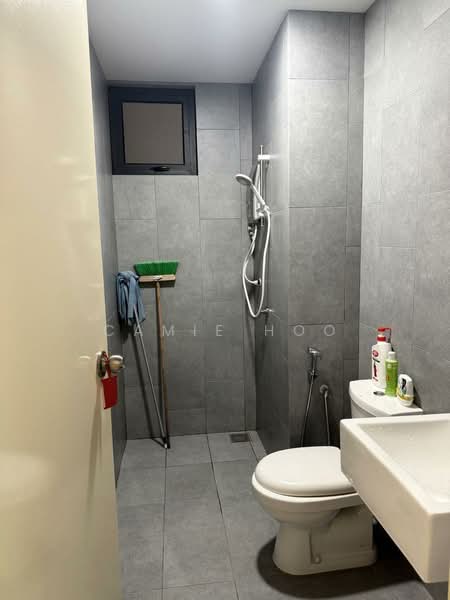 Service Residence for Rent at M Vertica - Camie Hoo - Bathroom - PropertyGuru.com.my