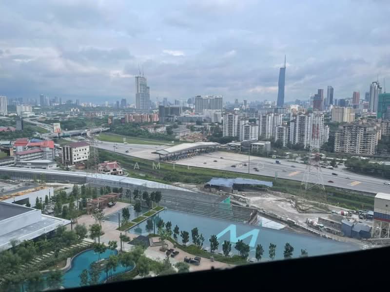 Service Residence for Rent at M Vertica - Camie Hoo - View - PropertyGuru.com.my