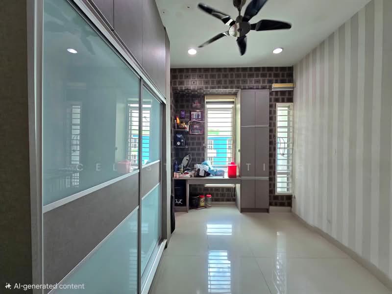 Semi-Detached House for Sale in Taman Damai Mewah (Kajang) - Celestine Ting - Study - PropertyGuru.com.my