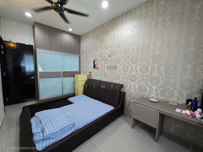Semi-Detached House for Sale in Taman Damai Mewah (Kajang) - Celestine Ting - Bedroom - PropertyGuru.com.my