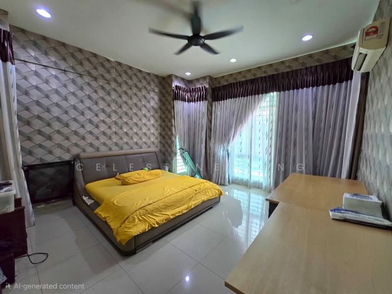 Semi-Detached House for Sale in Taman Damai Mewah (Kajang) - Celestine Ting - Bedroom - PropertyGuru.com.my