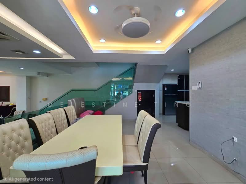 Semi-Detached House for Sale in Taman Damai Mewah (Kajang) - Celestine Ting - Interior - PropertyGuru.com.my