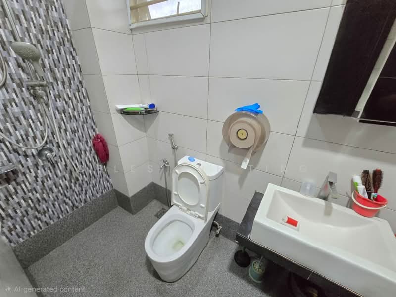 Semi-Detached House for Sale in Taman Damai Mewah (Kajang) - Celestine Ting - Bathroom - PropertyGuru.com.my
