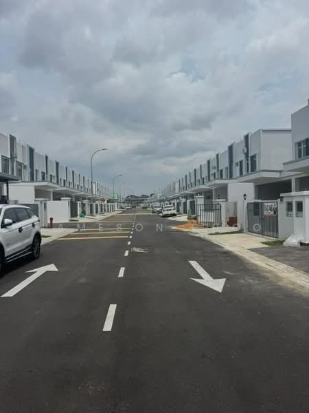 Rumah Teres 2 Tingkat untuk Dijual di Taman Dato Onn (Johor Bahru) - Jameson Choo - Exterior - PropertyGuru.com.my