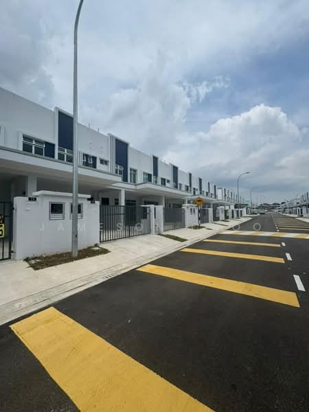 Rumah Teres 2 Tingkat untuk Dijual di Taman Dato Onn (Johor Bahru) - Jameson Choo - Exterior - PropertyGuru.com.my