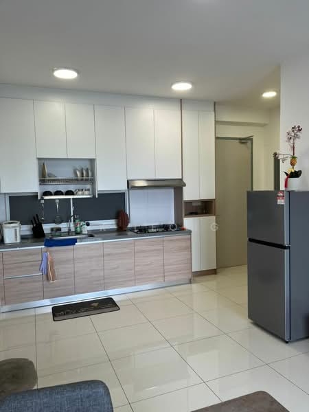 Servis Apartment untuk Disewa di Pinnacle Sri Petaling - JK Leong - Kitchen - PropertyGuru.com.my