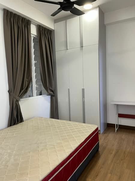 Servis Apartment untuk Disewa di Pinnacle Sri Petaling - JK Leong - Bedroom - PropertyGuru.com.my