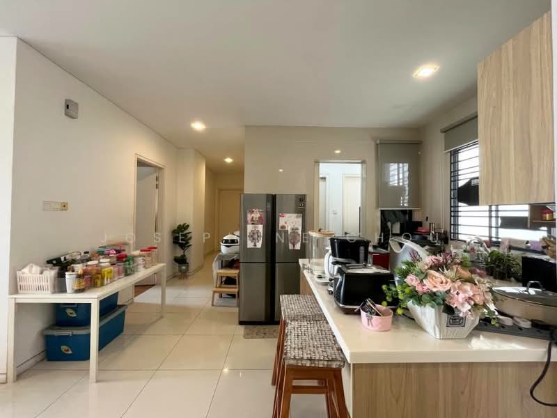 Condominium for Sale at Temasya Kasih - Josephine Chou - Kitchen - PropertyGuru.com.my