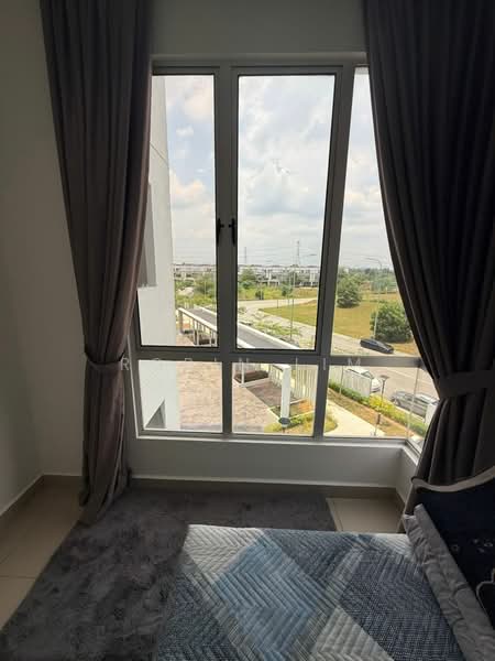 Pangsapuri untuk Dijual di Sierra Heights (Residensi Siera Perdana) - Robin Lim - View - PropertyGuru.com.my