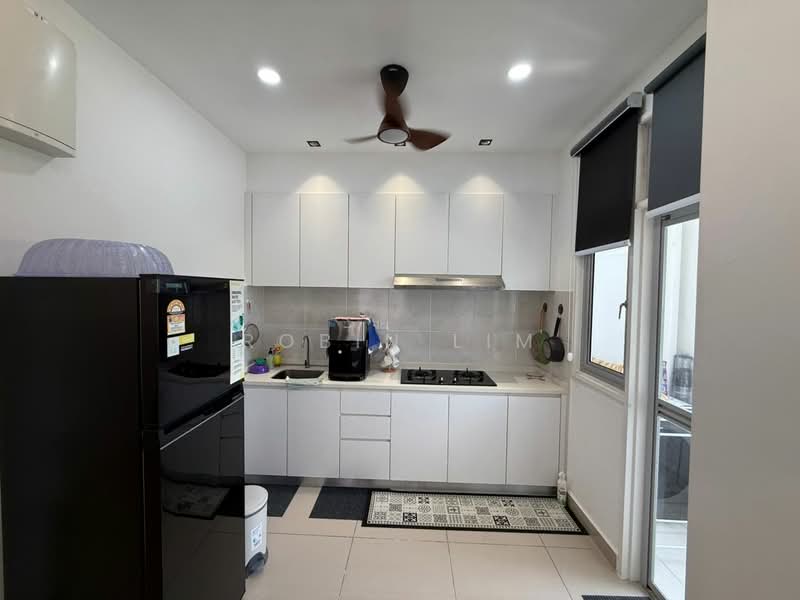 Pangsapuri untuk Dijual di Sierra Heights (Residensi Siera Perdana) - Robin Lim - Kitchen - PropertyGuru.com.my