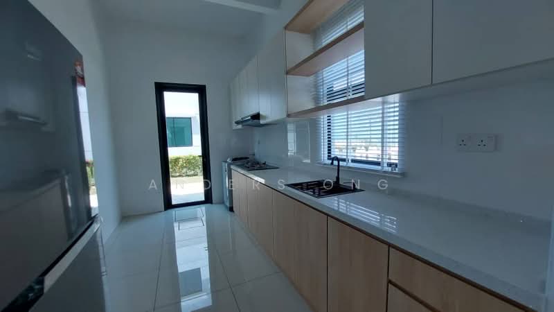 2-storey Terraced House for Sale in Batu Kawan (Penang) - Anders Ong - Kitchen - PropertyGuru.com.my