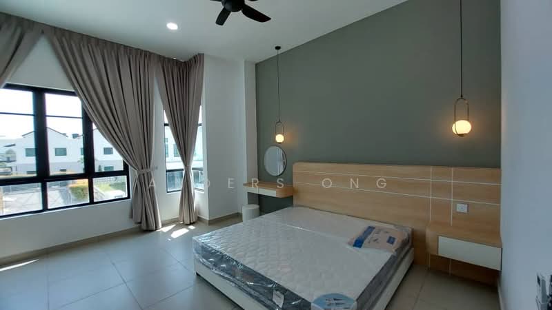 2-storey Terraced House for Sale in Batu Kawan (Penang) - Anders Ong - Bedroom - PropertyGuru.com.my