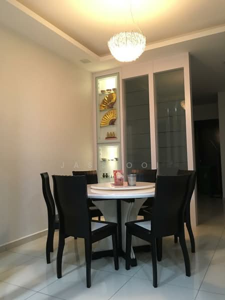 2-storey Terraced House for Sale in Bandar Tasek Mutiara (Simpang Ampat) - Jass Ooi - Dining Room - PropertyGuru.com.my