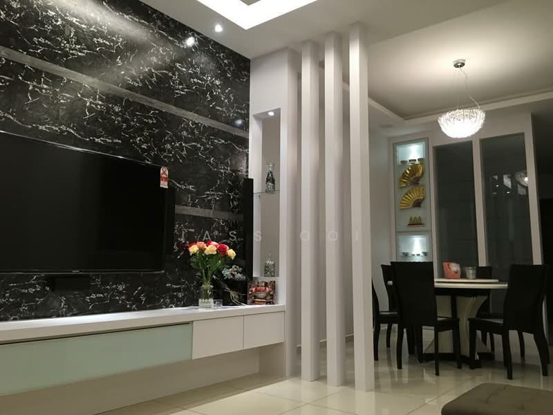 2-storey Terraced House for Sale in Bandar Tasek Mutiara (Simpang Ampat) - Jass Ooi - Living Room - PropertyGuru.com.my
