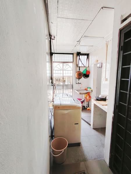 2-storey Terraced House for Sale in Taman Sri Tebrau (Johor Bahru) - Carol Low - Kitchen - PropertyGuru.com.my