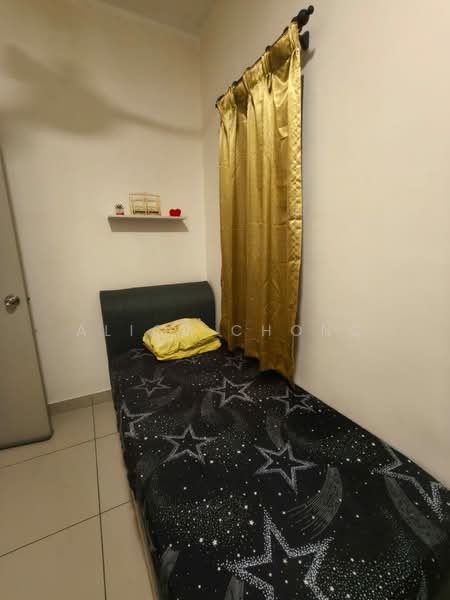Condominium for Rent at Residensi Zamrud - Alice Chong - Bedroom - PropertyGuru.com.my
