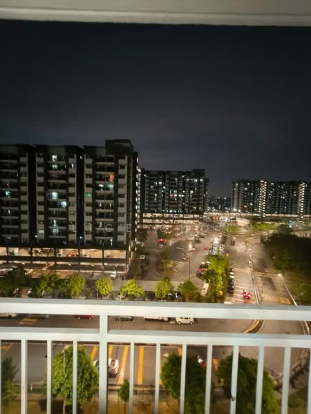 Condominium for Rent at Residensi Zamrud - Alice Chong - Exterior - PropertyGuru.com.my