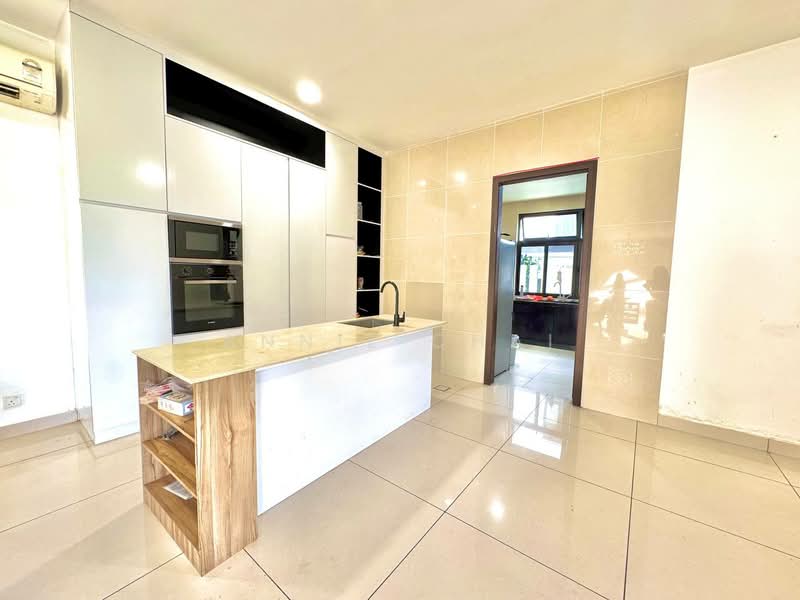 Bungalow for Rent in Horizon Hills (Iskandar Puteri (Nusajaya)) - Annie Chai - Kitchen - PropertyGuru.com.my