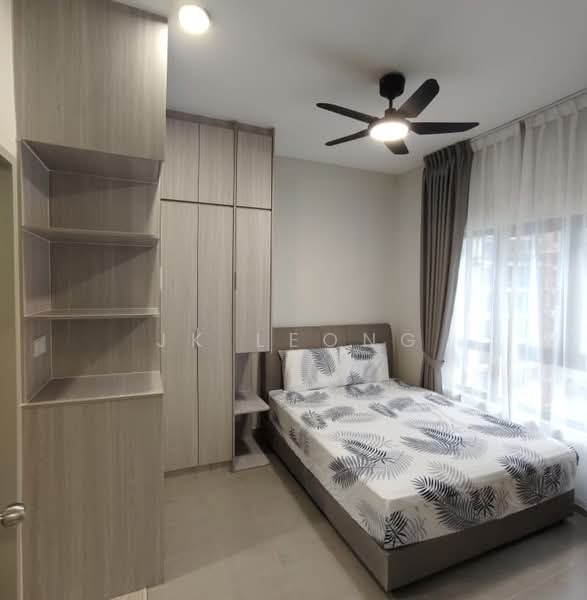 Kondominium untuk Disewa di Residensi Alamanda - JK Leong - Bedroom - PropertyGuru.com.my