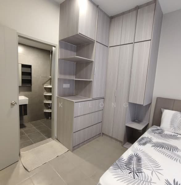 Kondominium untuk Disewa di Residensi Alamanda - JK Leong - Bedroom - PropertyGuru.com.my