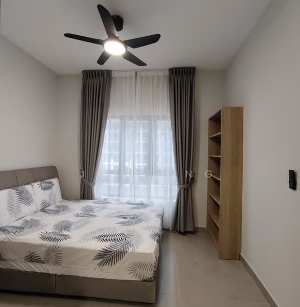 Kondominium untuk Disewa di Residensi Alamanda - JK Leong - Bedroom - PropertyGuru.com.my