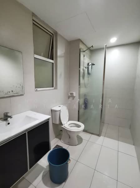 Servis Apartment untuk Dijual di Menara U - Noor Zalifa Binti Zakaria - Bathroom - PropertyGuru.com.my