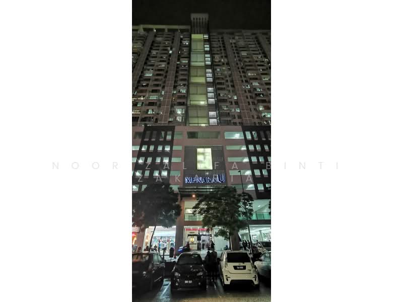 Servis Apartment untuk Dijual di Menara U - Noor Zalifa Binti Zakaria - Exterior - PropertyGuru.com.my