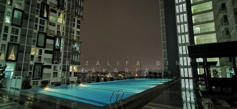 Servis Apartment untuk Dijual di Menara U - Noor Zalifa Binti Zakaria - Exterior - PropertyGuru.com.my