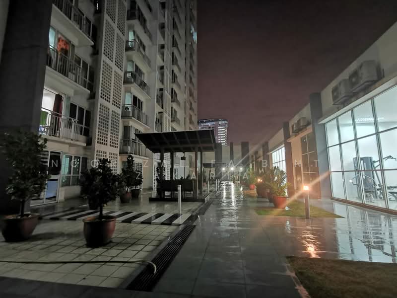 Servis Apartment untuk Dijual di Menara U - Noor Zalifa Binti Zakaria - Exterior - PropertyGuru.com.my