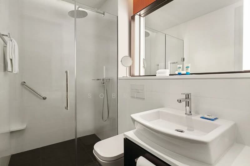 Service Residence for Sale at Arte Star - Sobri . - Bathroom - PropertyGuru.com.my