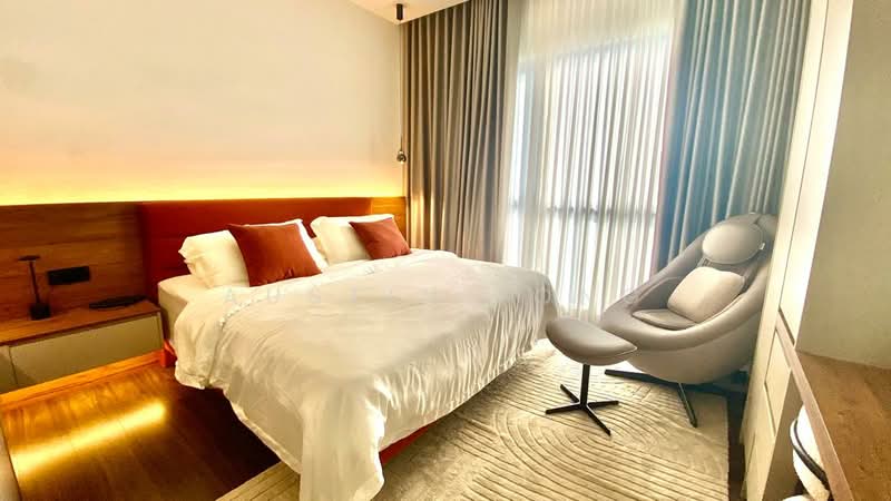 Service Residence for Sale at Duta Park Residences - Austin Long - Bedroom - PropertyGuru.com.my
