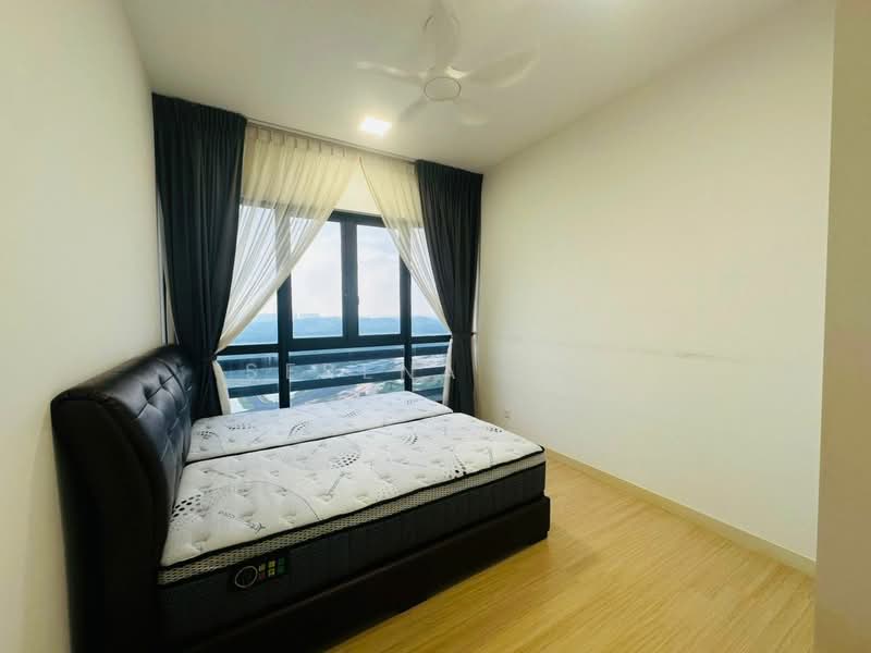 Service Residence for Rent at Sunway Citrine Residences - Serena Lai - Bedroom - PropertyGuru.com.my