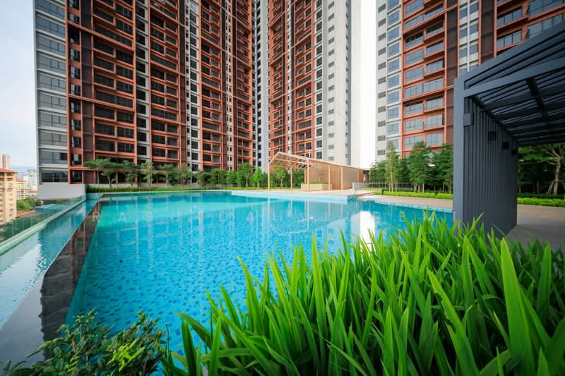 Kondominium untuk Dijual di Edgewood (residensi Skysanctuary 1) - Rashidah Juremi - Exterior - PropertyGuru.com.my