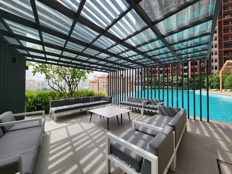 Kondominium untuk Dijual di Edgewood (residensi Skysanctuary 1) - Rashidah Juremi - Exterior - PropertyGuru.com.my