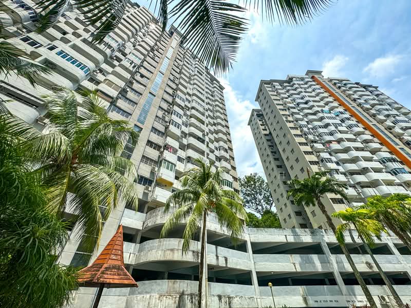 Kondominium untuk Dijual di Gambier Heights - Chris Teoh - Exterior - PropertyGuru.com.my