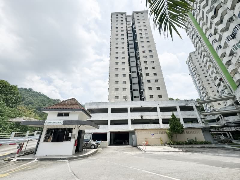 Kondominium untuk Dijual di Gambier Heights - Chris Teoh - Exterior - PropertyGuru.com.my