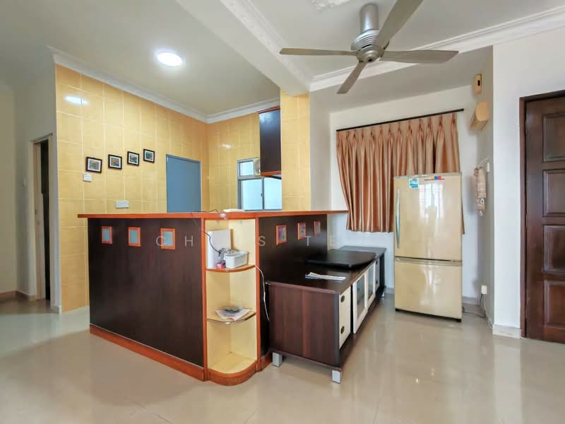 Kondominium untuk Dijual di Gambier Heights - Chris Teoh - Kitchen - PropertyGuru.com.my