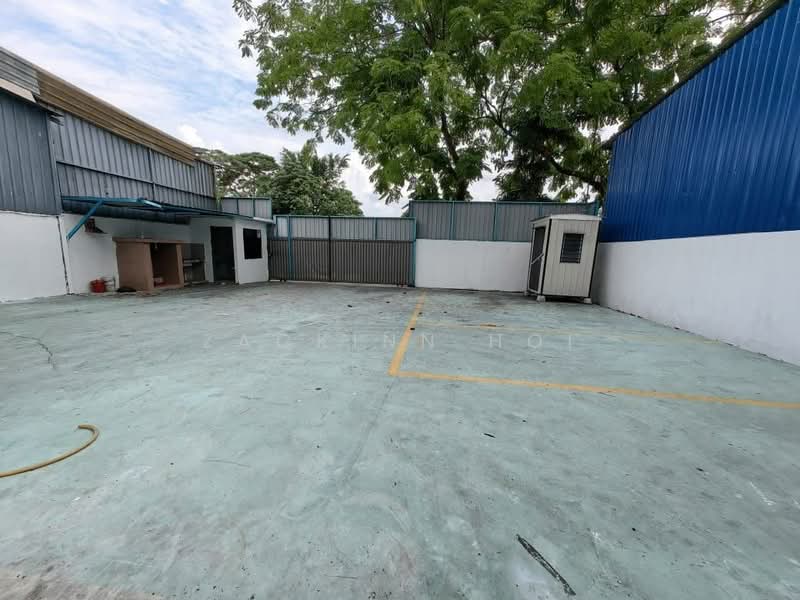 Factory for Sale in Seksyen 26, HICOM Industrial Estate (Shah Alam) - Zackinn Hoi - Exterior - PropertyGuru.com.my