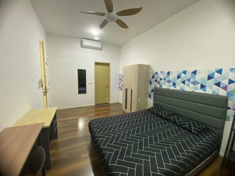 Service Residence for Rent at SqWhere Service Apartments - CK Chien - Bedroom - PropertyGuru.com.my