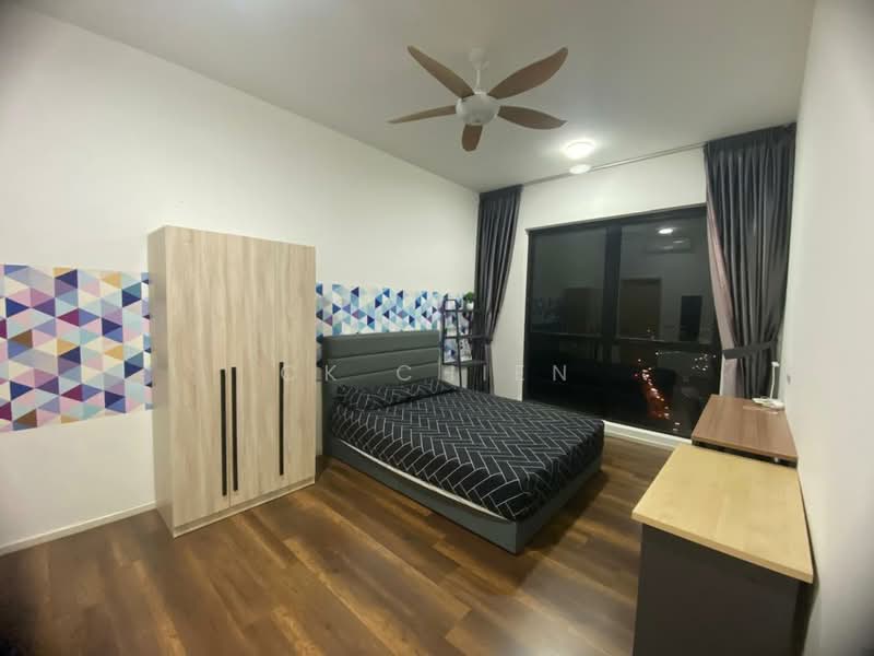 Service Residence for Rent at SqWhere Service Apartments - CK Chien - Bedroom - PropertyGuru.com.my