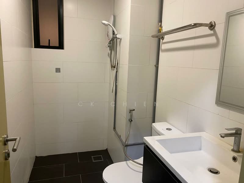 Service Residence for Rent at SqWhere Service Apartments - CK Chien - Bathroom - PropertyGuru.com.my