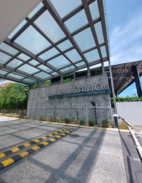 Service Residence for Sale at Savio @ Riana Dutamas - Rashidah Juremi - Exterior - PropertyGuru.com.my