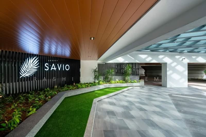 Service Residence for Sale at Savio @ Riana Dutamas - Rashidah Juremi - Exterior - PropertyGuru.com.my