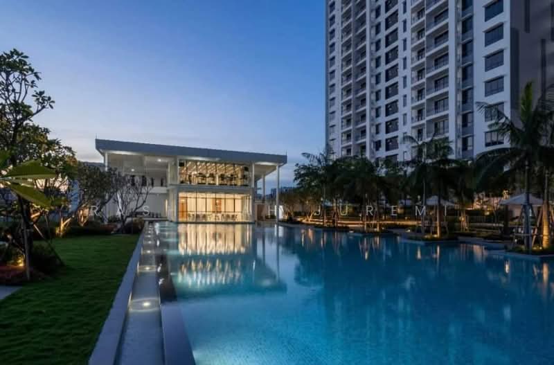 Service Residence for Sale at Savio @ Riana Dutamas - Rashidah Juremi - Exterior - PropertyGuru.com.my