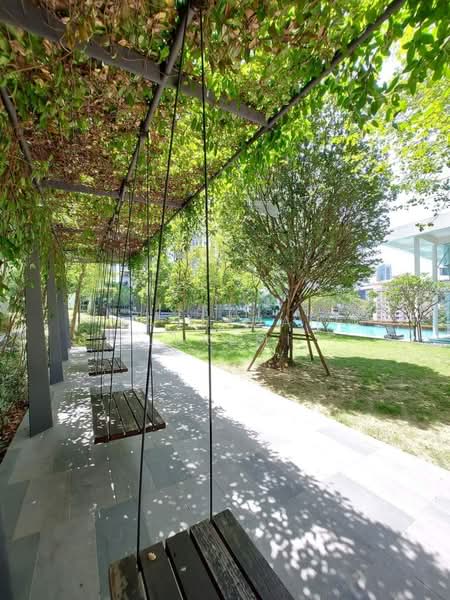 Service Residence for Sale at Savio @ Riana Dutamas - Rashidah Juremi - Garden - PropertyGuru.com.my